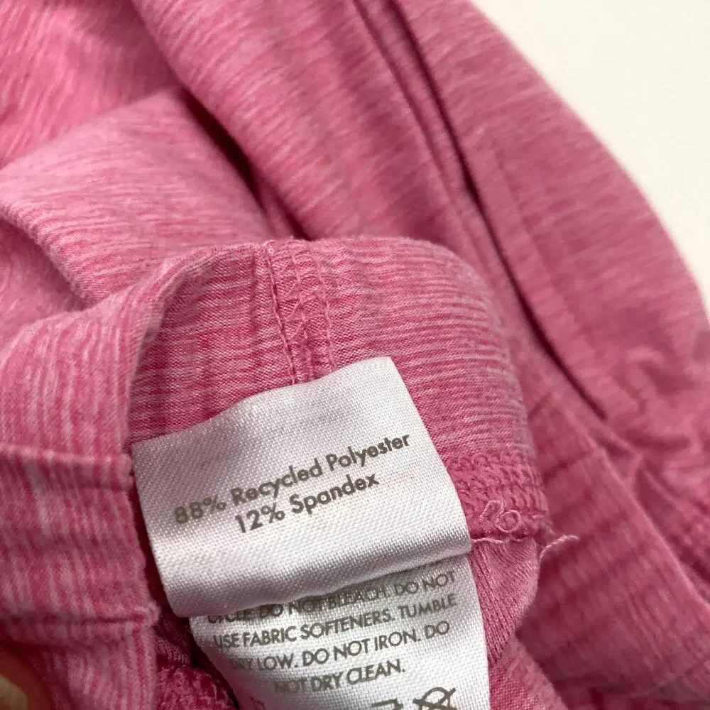 Hanna Andersson Active Made For Sun Jogger Pink 4 100cm